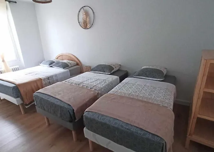 La maison d\'Eglantine, 6 min du Puy du Fou, 4 chambres 8 couchages à St Malo-du-Bois,