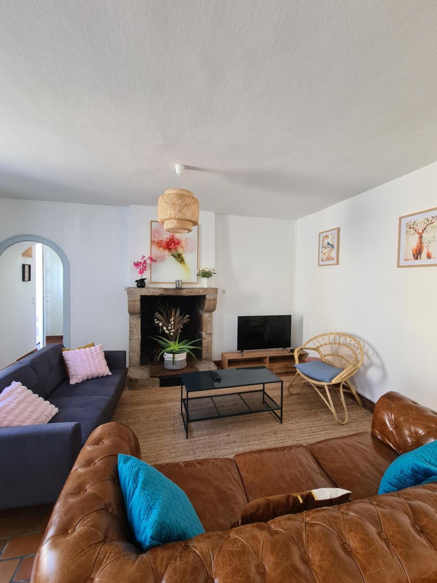 Casa vacanze La Maison D'eglantine, 6 Min Du Puy Du Fou, 4 8 Couchages à St Malo-du-bois, *